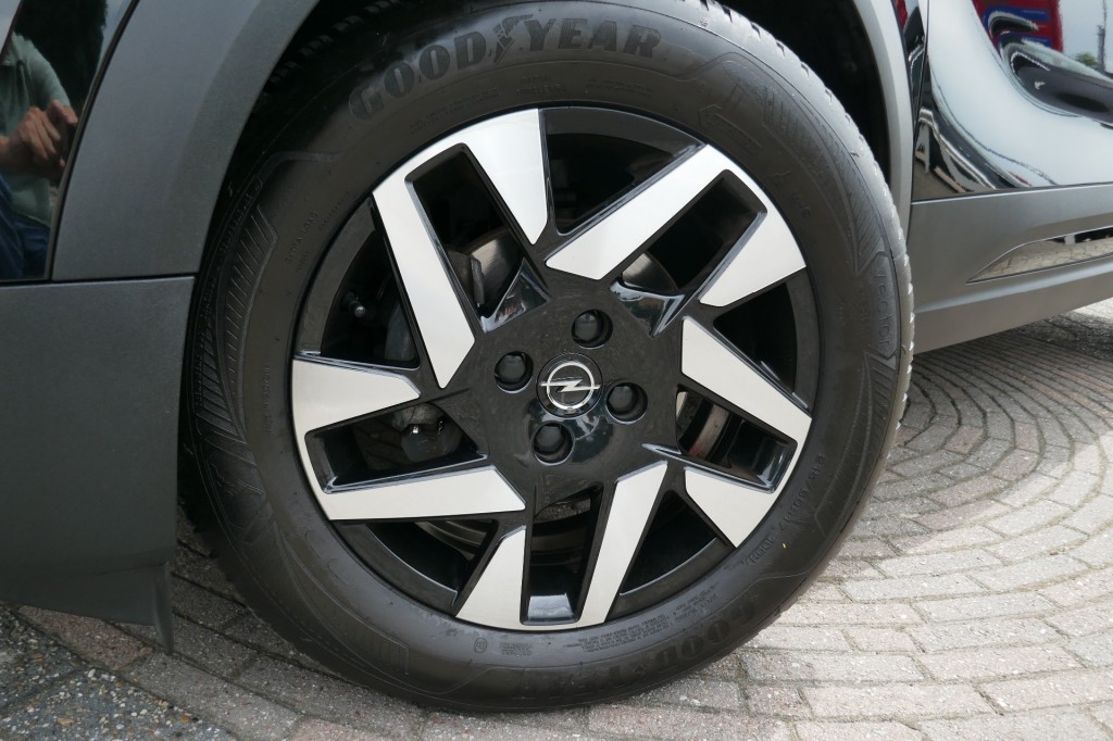 OPEL, MOKKA