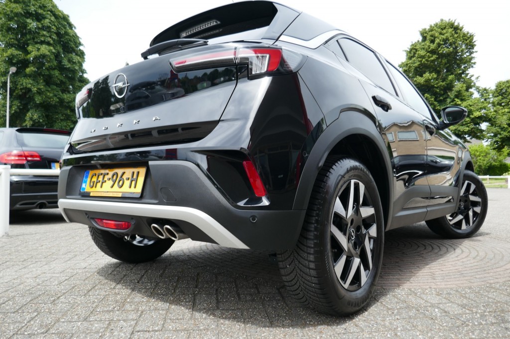 OPEL, MOKKA