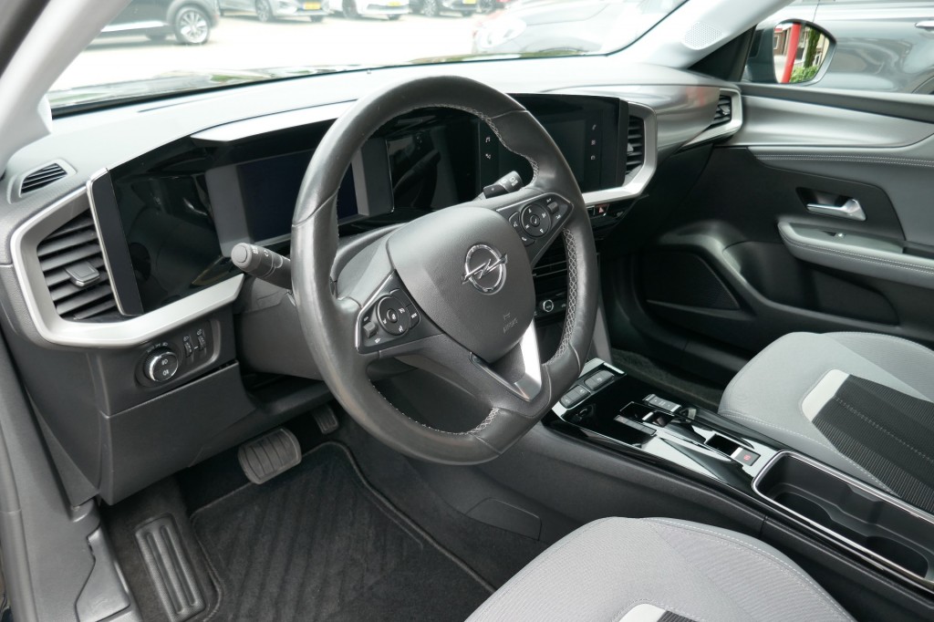 OPEL, MOKKA