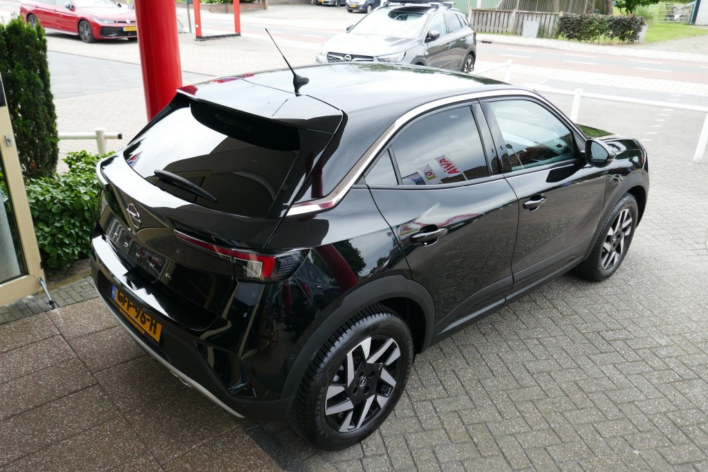 OPEL, MOKKA