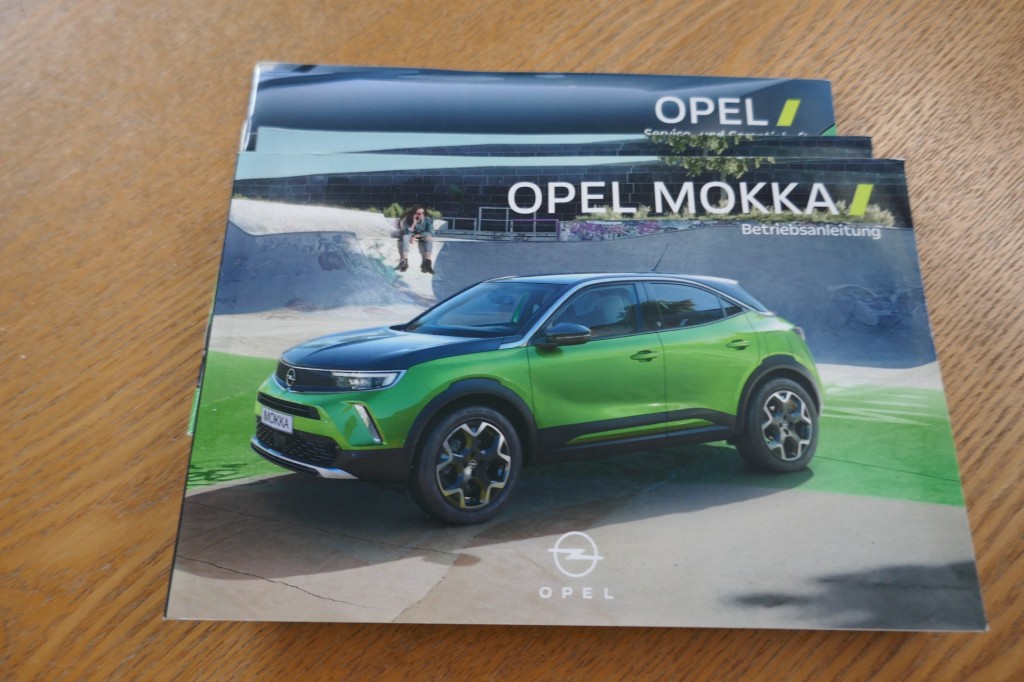OPEL, MOKKA