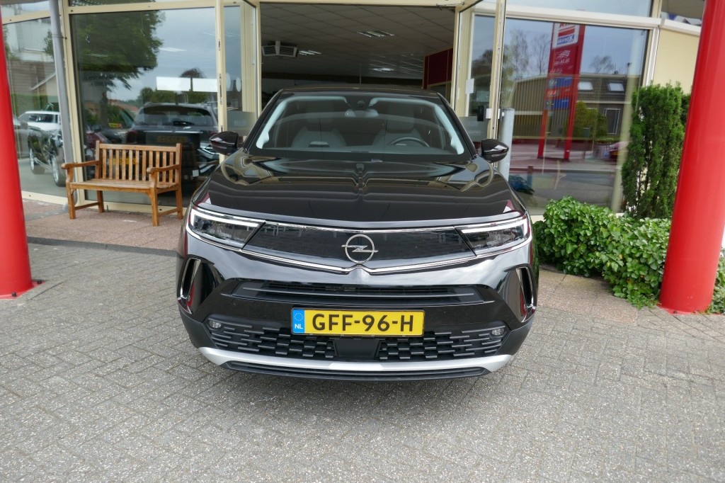 OPEL, MOKKA