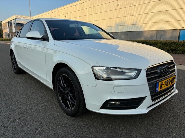 AUDI A4 1.8 TFSI PRO LINE S, Nijboer Auto's, Hengelo