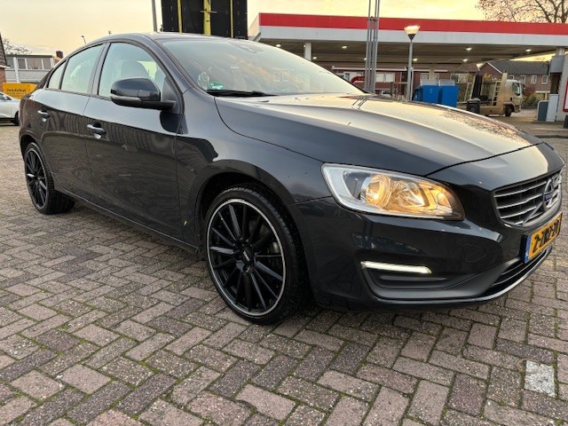 VOLVO S60 1.6 T3 KINETIC, Nijboer Auto's, Hengelo