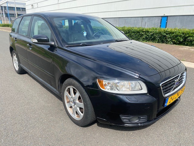 VOLVO V50 1.8 Edition I, Nijboer Auto's, Hengelo