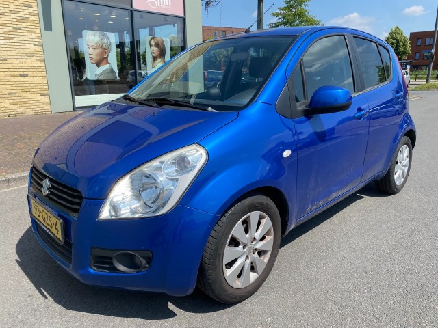 SUZUKI SPLASH 1.2 Exclusive, Nijboer Auto's, Hengelo