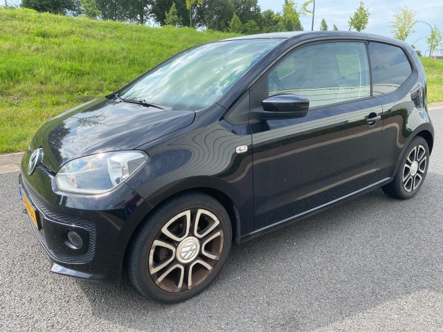 VOLKSWAGEN UP 1.0 high up! BlueMotion, Nijboer Auto's, Hengelo