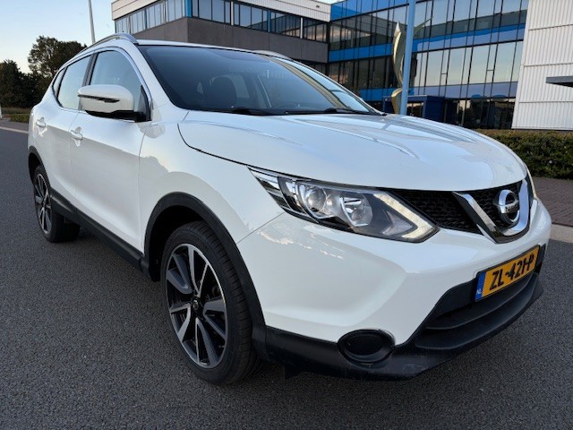 NISSAN QASHQAI 1.2 Visia, Nijboer Auto's, Hengelo