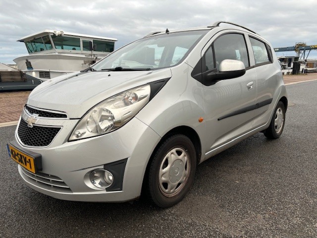 CHEVROLET SPARK 1.0 16V LS Bi-Fuel, Nijboer Auto's, Hengelo