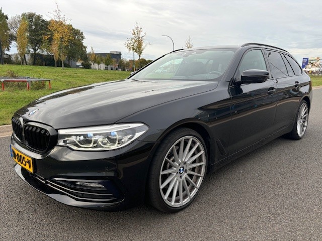 BMW 5-SERIE 530d High Executive   Sportline, Nijboer Auto's, Hengelo