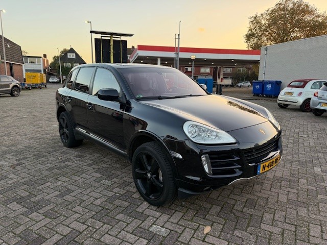 PORSCHE CAYENNE 4.8 S, Nijboer Auto's, Hengelo