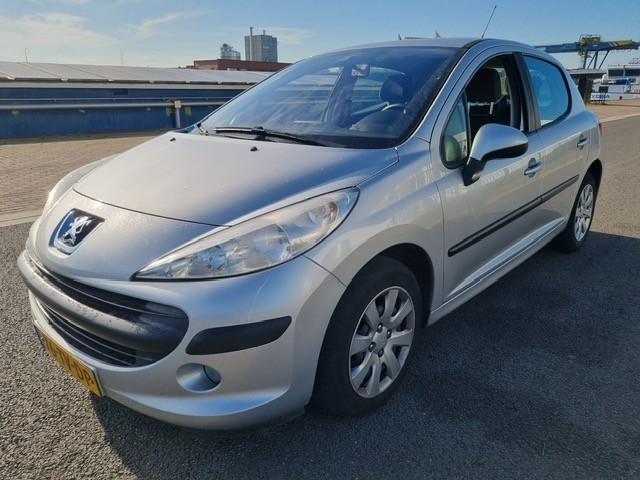 PEUGEOT 207 1.4-16V XT, Nijboer Auto's, Hengelo