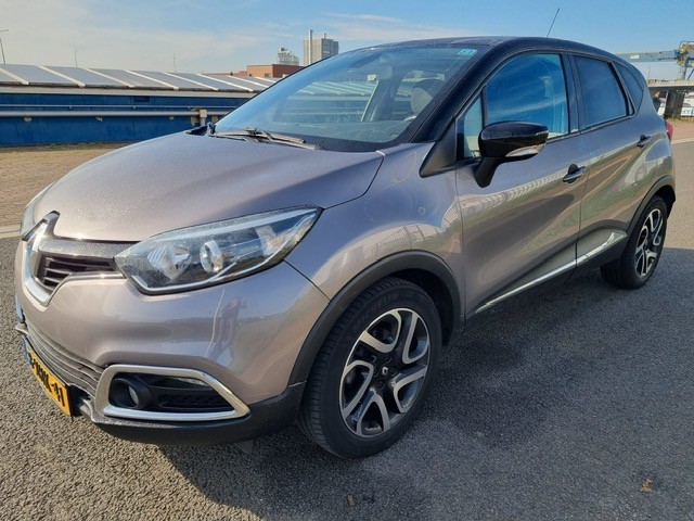 RENAULT CAPTUR 1.2 TCe Dynamique, Nijboer Auto's, Hengelo