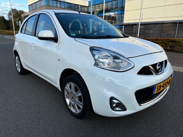 NISSAN MICRA 1.2 Acenta, Nijboer Auto's, Hengelo