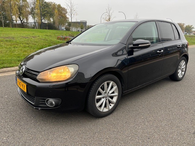 VOLKSWAGEN GOLF 1.2 TSI Trendline, Nijboer Auto's, Hengelo