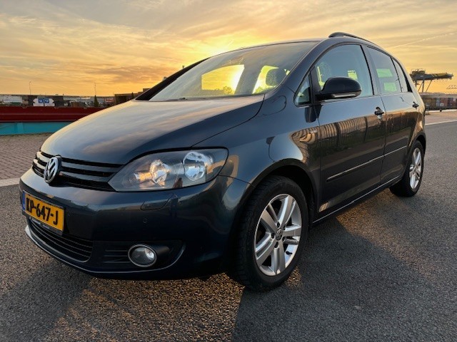 VOLKSWAGEN GOLF PLUS 1.2 TSI Highline BlueMotion, Nijboer Auto's, Hengelo