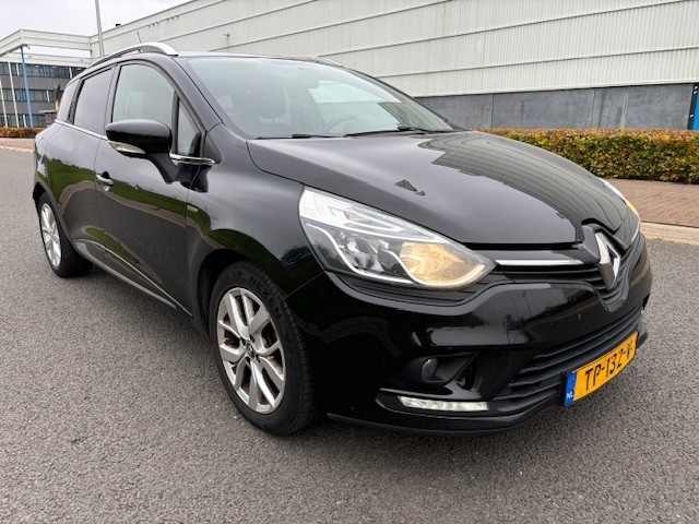 RENAULT CLIO 0.9 TCe Limited, Nijboer Auto's, Hengelo