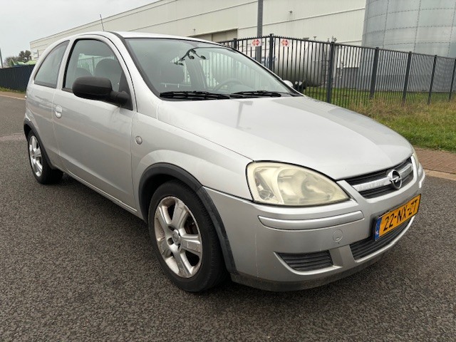 OPEL CORSA 1.2-16V Maxx, Nijboer Auto's, Hengelo