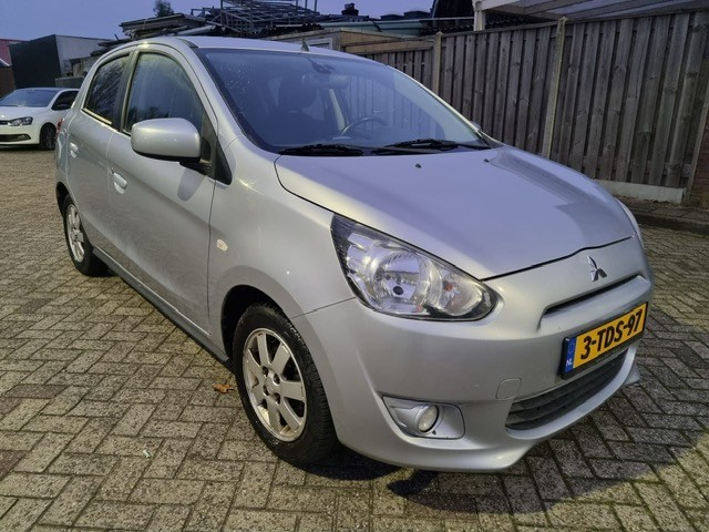 MITSUBISHI SPACE STAR 1.2 Instyle, Nijboer Auto's, Hengelo