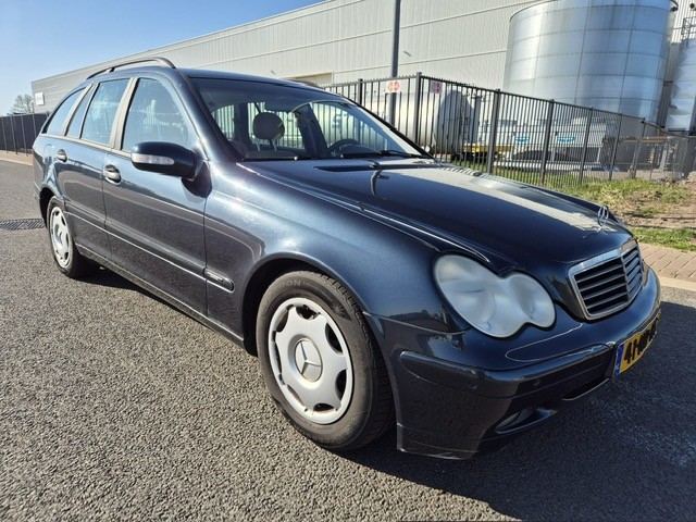 MERCEDES-BENZ C-KLASSE Amice KOMBI, Nijboer Auto's, Hengelo