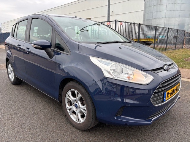 FORD B-MAX 1.4, Nijboer Auto's, Hengelo