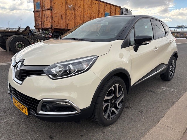 RENAULT CAPTUR 0.9 TCE  Dynamique, Nijboer Auto's, Hengelo