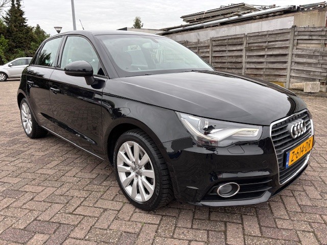 AUDI A1 1.4 TFSI PRO LINE S, Nijboer Auto's, Hengelo