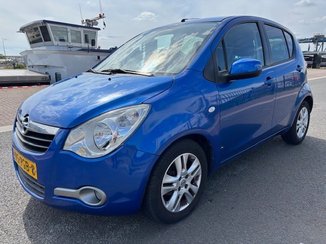 OPEL AGILA 1.2 EDITION, Nijboer Auto's, Hengelo