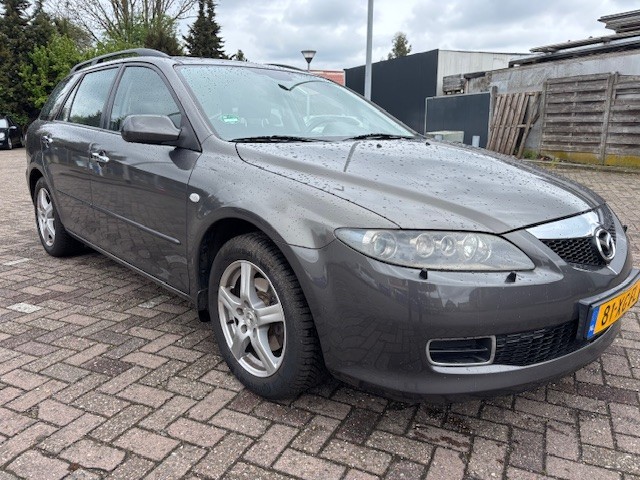 MAZDA 6 1.8I BUSINESS ED., Nijboer Auto's, Hengelo
