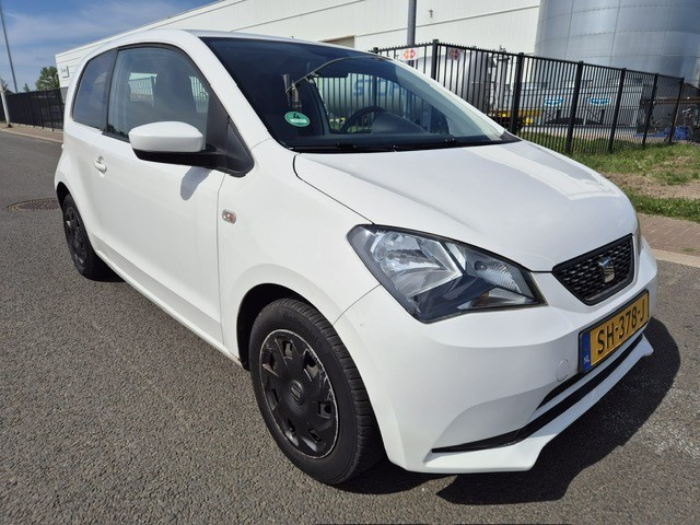 SEAT MII 1.0 REFERENCE, Nijboer Auto's, Hengelo
