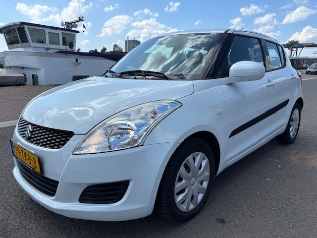 SUZUKI SWIFT 1.2 COMFORT EASSS, Nijboer Auto's, Hengelo