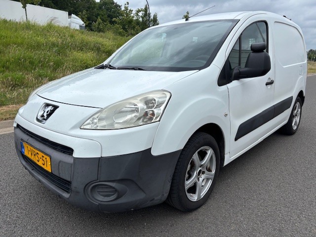 PEUGEOT PARTNER 120 1.6 HDI L1XT PR+, Nijboer Auto's, Hengelo