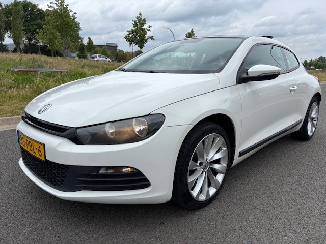 VOLKSWAGEN SCIROCCO 1.4 TSI HIGHL. PLUS, Nijboer Auto's, Hengelo
