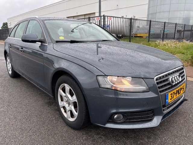 AUDI A4 1.8 TFSI PRO L. BNS, Nijboer Auto's, Hengelo