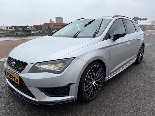 SEAT LEON 2.0 TSI CUPRA 280, Nijboer Auto's, Hengelo