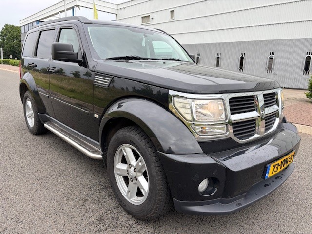 DODGE NITRO 2.8 CRD SE, Nijboer Auto's, Hengelo