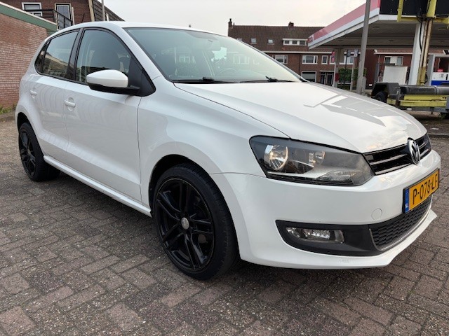 VOLKSWAGEN POLO 1.2 TSI HIGHLINE, Nijboer Auto's, Hengelo