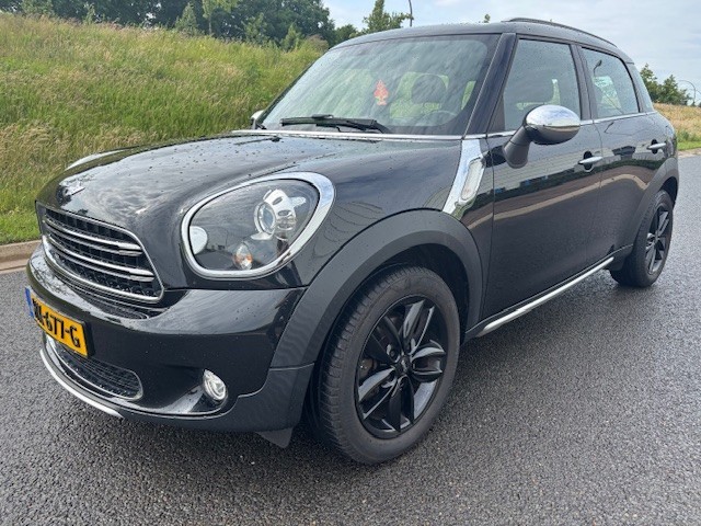 MINI COUNTRYMAN 1.6 COOPER PEPPER, Nijboer Auto's, Hengelo
