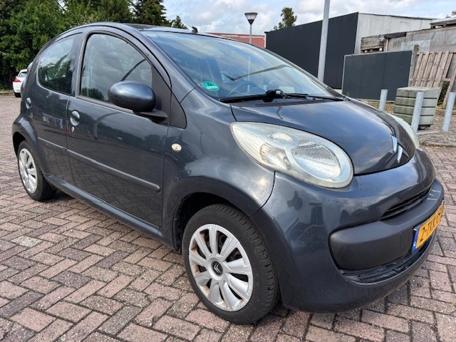 CITROEN C1 1.0-12V AMBIANCE, Nijboer Auto's, Hengelo