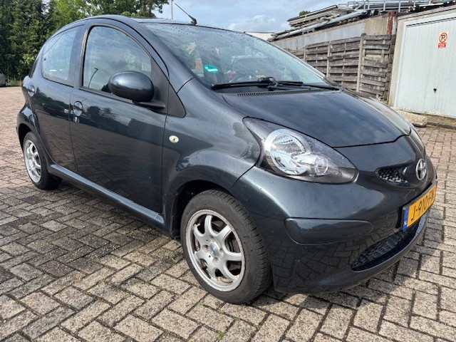 TOYOTA AYGO 1.0-12V +, Nijboer Auto's, Hengelo