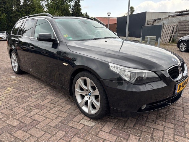 BMW 5-SERIE 525I EXECUTIVE, Nijboer Auto's, Hengelo
