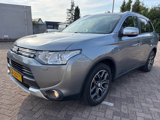 MITSUBISHI OUTLANDER 2.0 PHEV EXEED XLINE, Nijboer Auto's, Hengelo