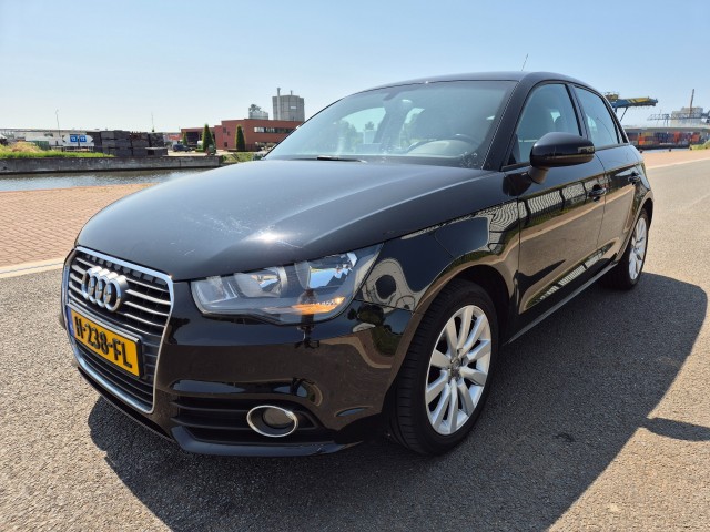 AUDI A1 1.2 TFSI AMB. PL. B., Nijboer Auto's, Hengelo