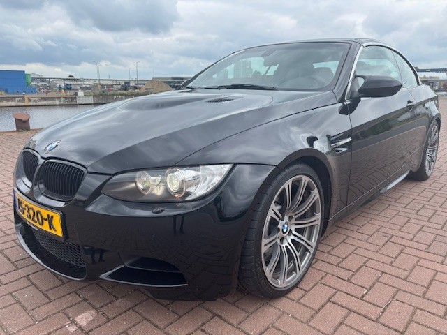 BMW M3 M 3 Cabrio, Nijboer Auto's, Hengelo