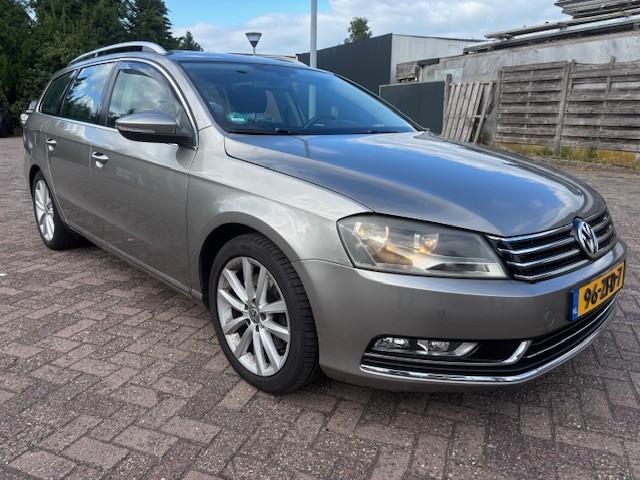 VOLKSWAGEN PASSAT 2.0 TSI HIGHLINE, Nijboer Auto's, Hengelo