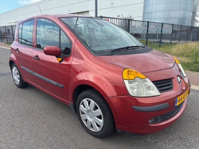 RENAULT MODUS 1.4-16V EXPR.LUXE, Nijboer Auto's, Hengelo