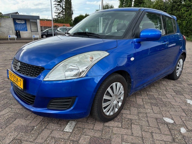 SUZUKI SWIFT 1.2 COMFORT EASSS, Nijboer Auto's, Hengelo