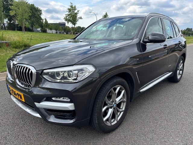 BMW X3 XDRIVE20I HIGH EX., Nijboer Auto's, Hengelo