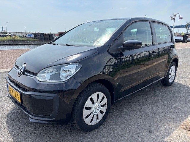 VOLKSWAGEN UP 1.0 BMT MOVE UP!, Nijboer Auto's, Hengelo