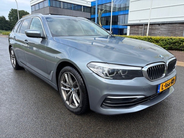 BMW 5-SERIE 530I HIGH EXE, Nijboer Auto's, Hengelo